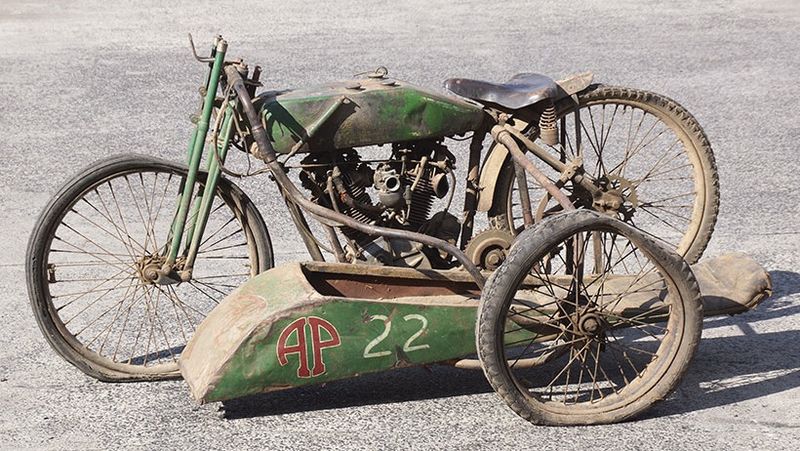 motorbike spares